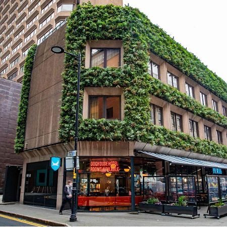 Brewdog Doghouse Manchester Eksteriør bilde