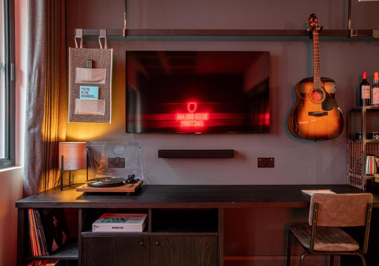 Brewdog Doghouse Manchester Eksteriør bilde
