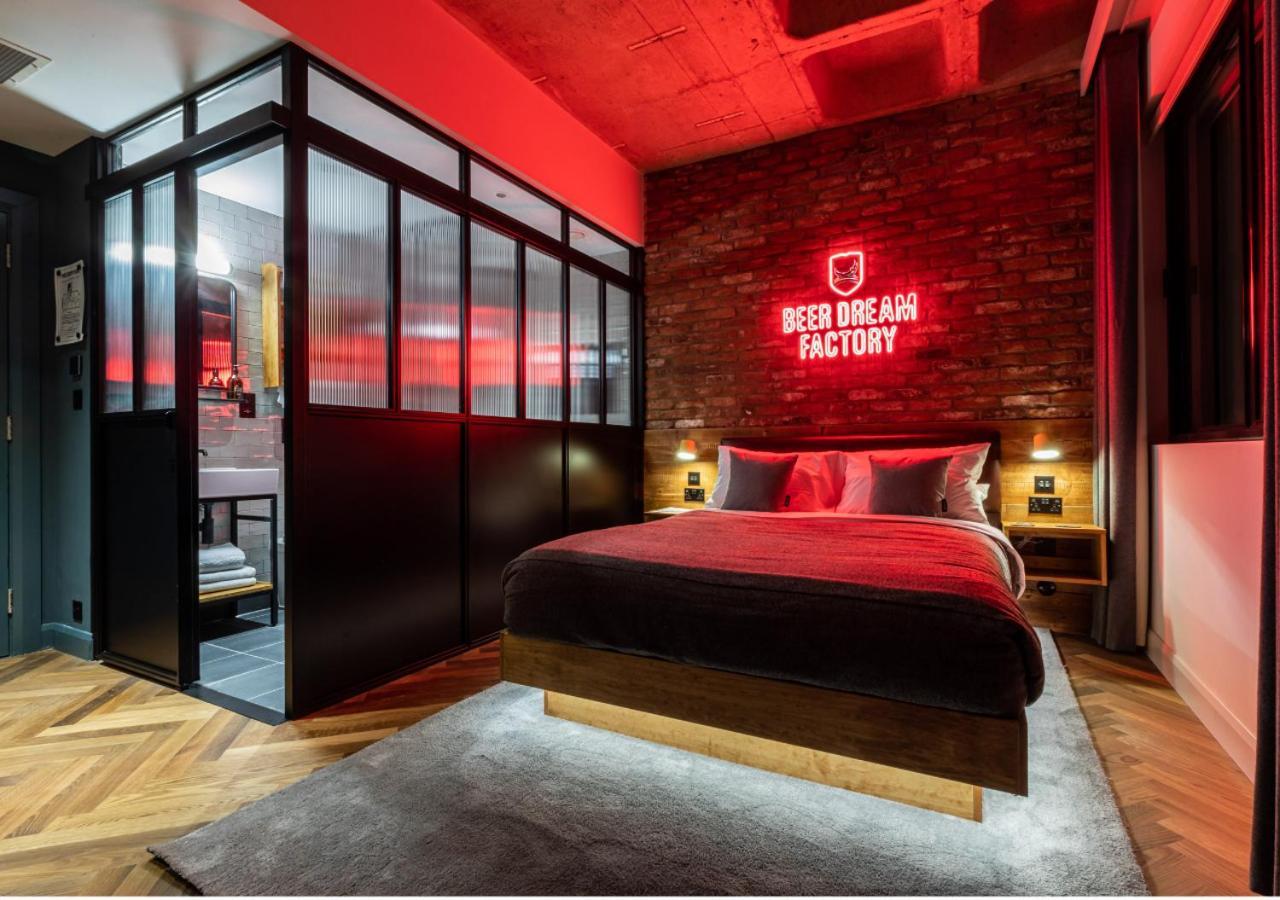 Brewdog Doghouse Manchester Eksteriør bilde