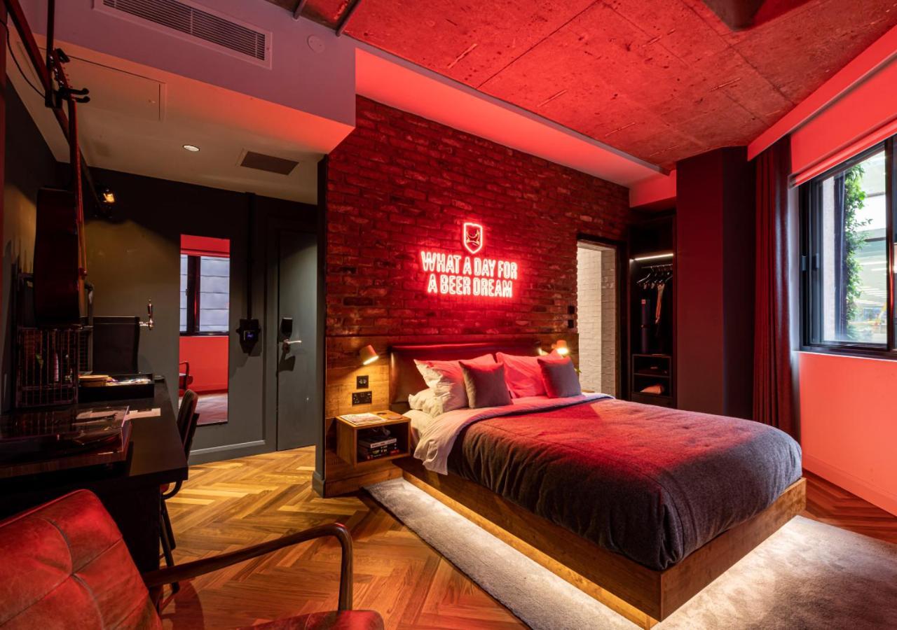 Brewdog Doghouse Manchester Eksteriør bilde