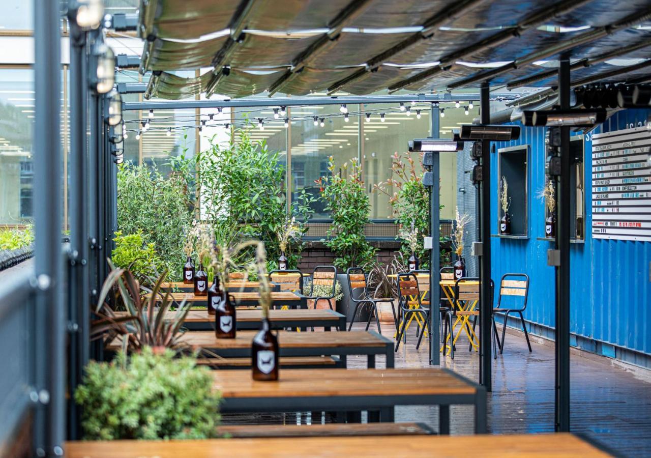 Brewdog Doghouse Manchester Eksteriør bilde
