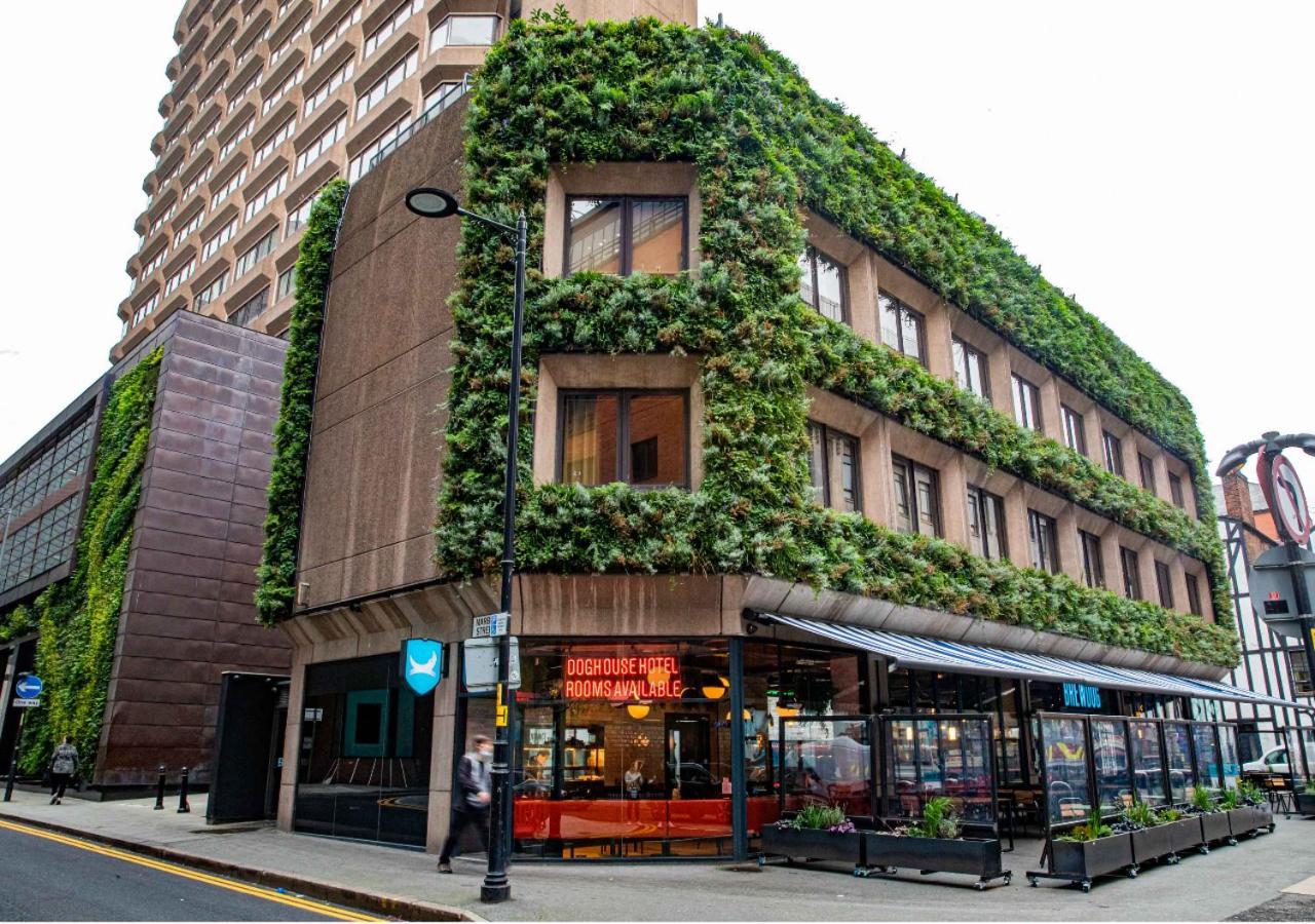 Brewdog Doghouse Manchester Eksteriør bilde