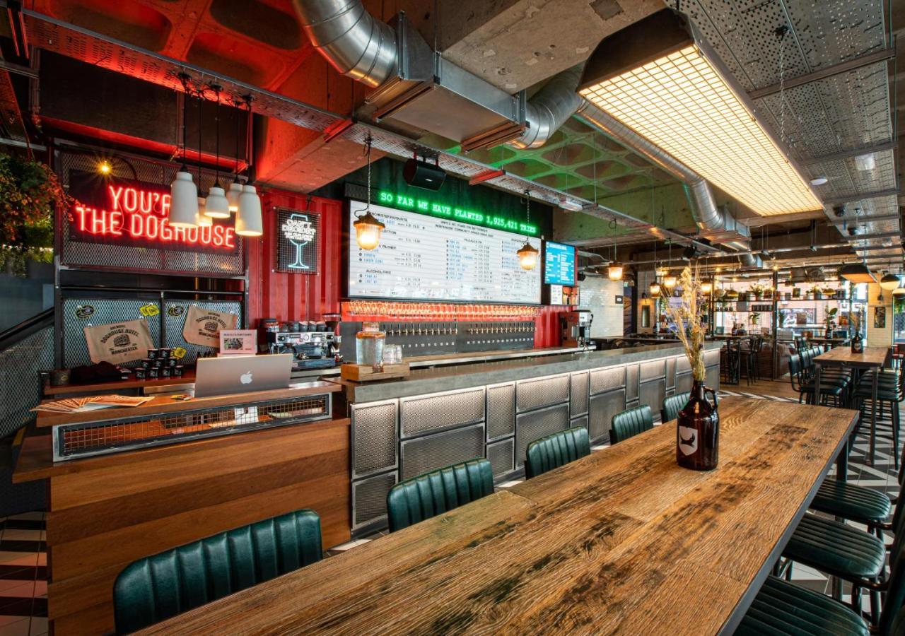 Brewdog Doghouse Manchester Eksteriør bilde