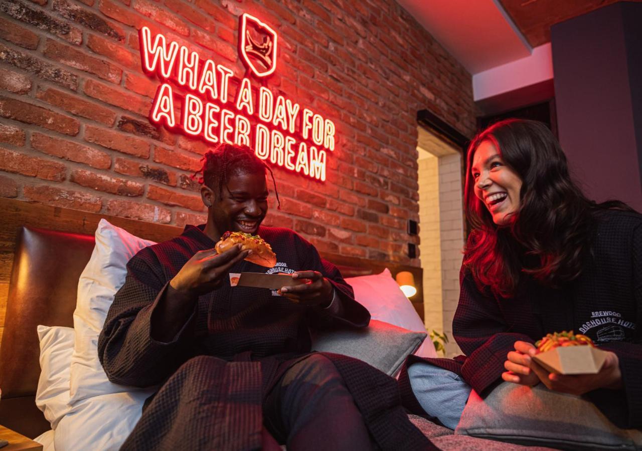 Brewdog Doghouse Manchester Eksteriør bilde