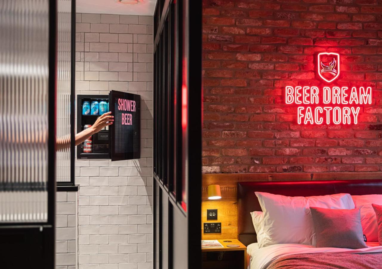 Brewdog Doghouse Manchester Eksteriør bilde