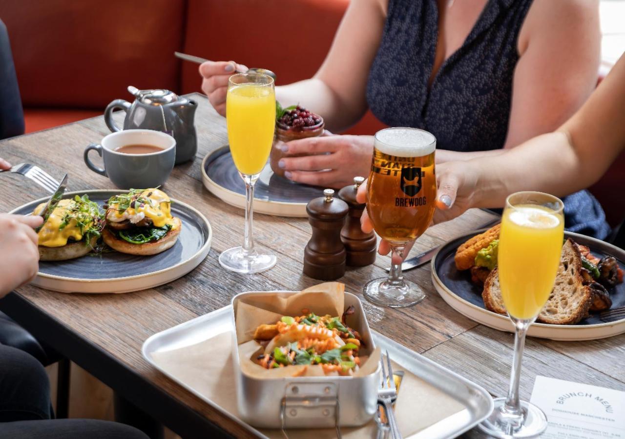Brewdog Doghouse Manchester Eksteriør bilde