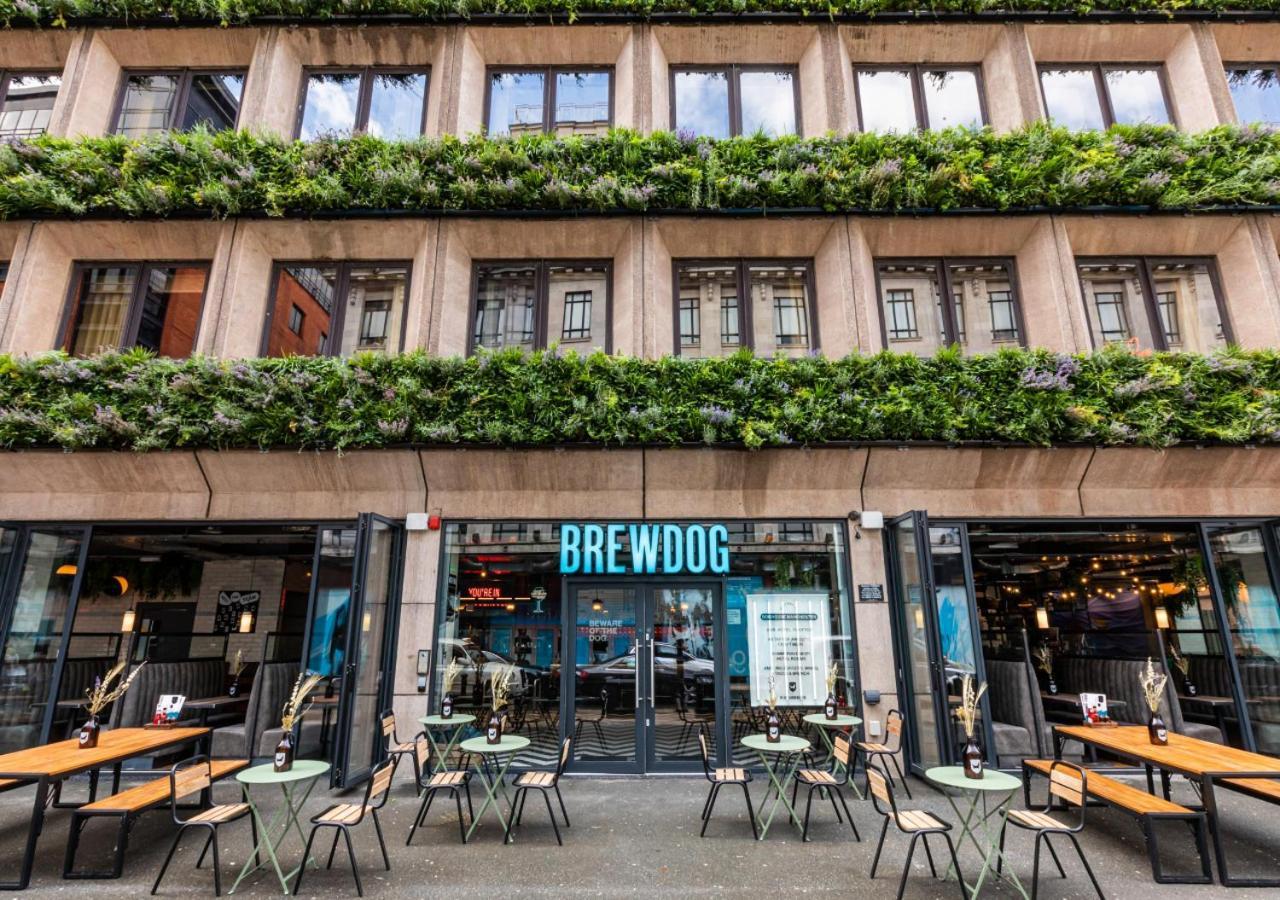 Brewdog Doghouse Manchester Eksteriør bilde