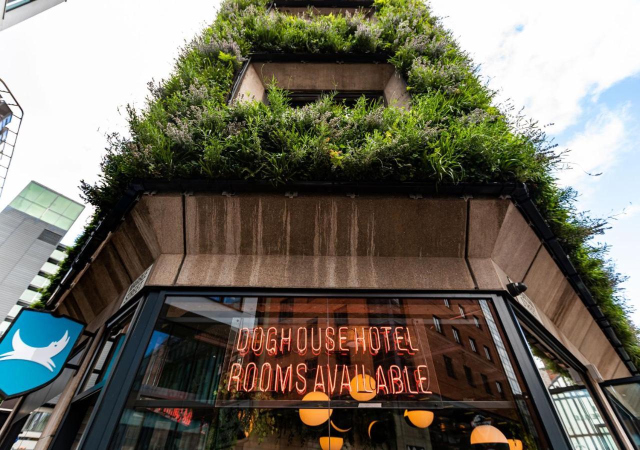 Brewdog Doghouse Manchester Eksteriør bilde