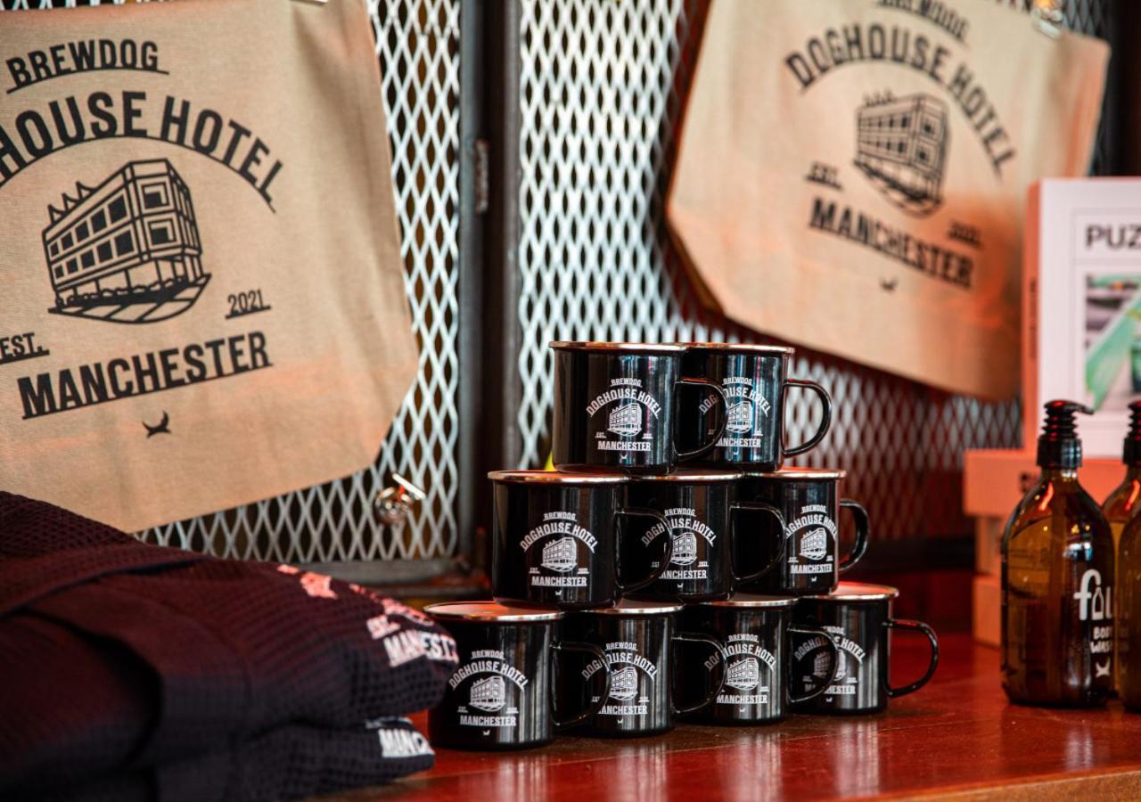 Brewdog Doghouse Manchester Eksteriør bilde