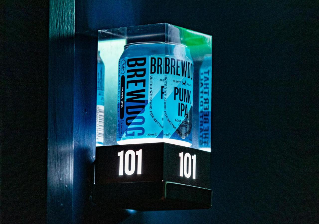 Brewdog Doghouse Manchester Eksteriør bilde