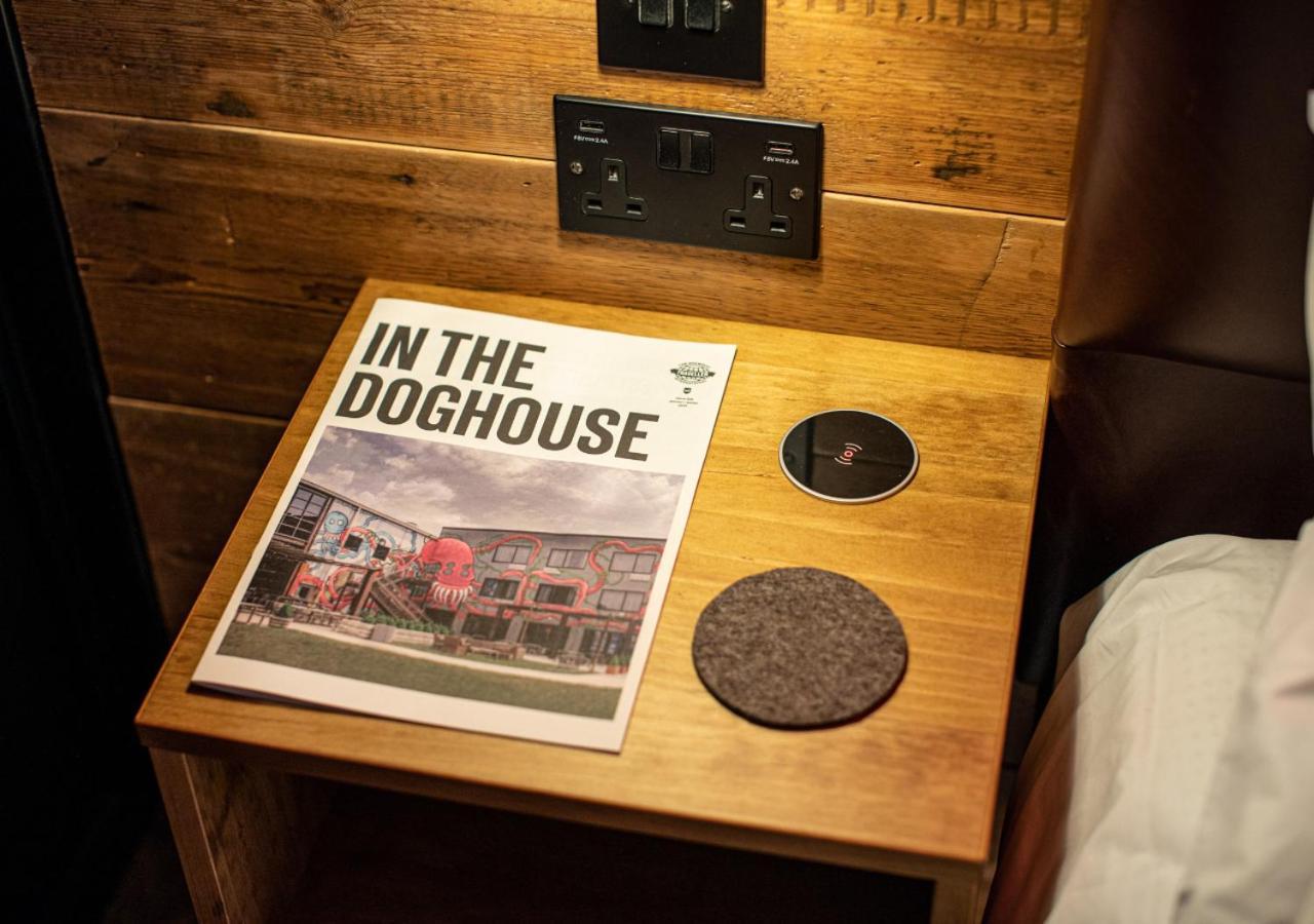 Brewdog Doghouse Manchester Eksteriør bilde